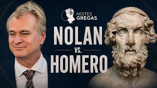 A Odisseia: Nolan vs. Homero
