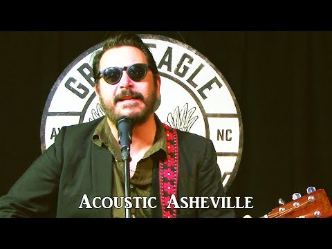 Thumbnail for Drunken Prayer - Into the Water | Acoustic Asheville by Songwriter