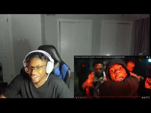 TG Flockaa x ChaseFrmDaSev x Cito Blick x Thunder Bklu - Flock Em- Reaction by Dee_wavee
