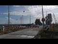 passaggio a livello catania ct railroad crossing spoorwegovergang