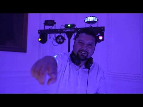 DJ Tempoe Richard Nixon Library Wedding