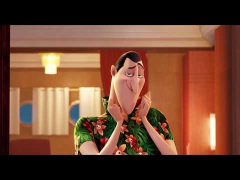 Hôtel Transylvanie 3 : Des Vacances Monstrueuses -  Extrait Death Walk VF