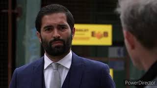 Coronation Street - Nick and Leanne Learns About Toyah and Imran&#39;s Plan Of Foster A Child (13/7/20)