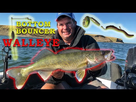 Top Tips for Bottom Bouncing Walleye