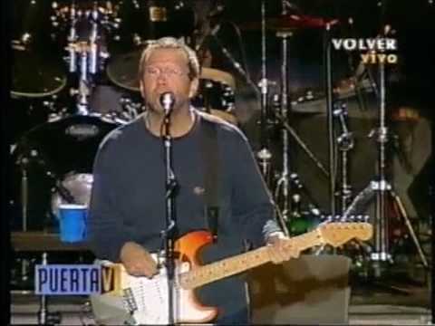 Eric Clapton - Stormy Monday, ARG, Oct 6, 2001