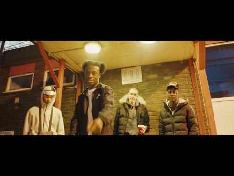 Abusy X Mdulla - Money N Grind