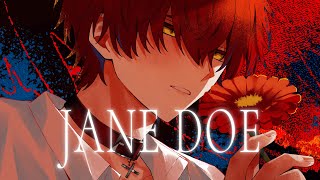 JANE DOE／ばぁう 【歌ってみた】