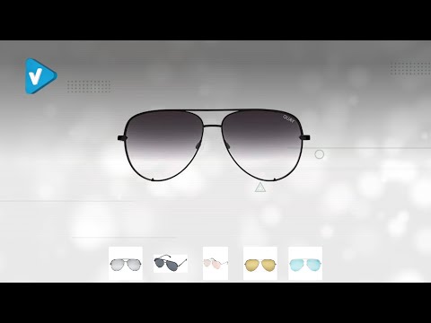 Quay Australia HIGH KEY Men's And Women's Sunglasses Classic Oversized Aviator - Choose Your Style!
