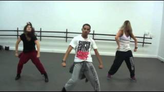 Blind &quot;Trey Songz&quot; Lenny Reyes