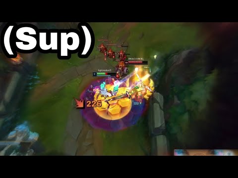 Is Taric Only A Sup?