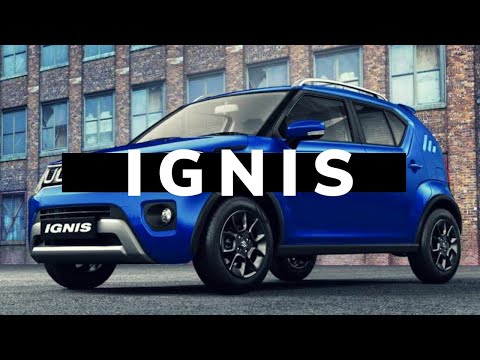 2020 Ignis Alpha.. Best features Explained #Marutiignis #AMT#ignis