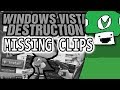 Vinesauce Joel Vista Destruction Missing Clips