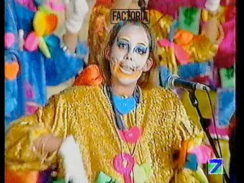 CARNAVAL 1998 - MURGA LAS MARCHILONGAS - PRIMER TEMA EN FASE - CANAL 7 DEL ATLÁNTICO