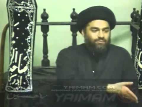 Majlis Maulana Ali Raza Rizvi 12-14-2012 30th Muharram 1434 YAIMAM.com