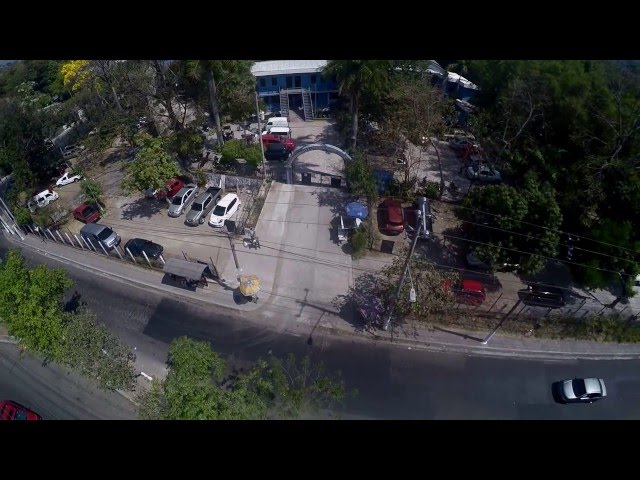 Salvadoran Lutheran University video #1