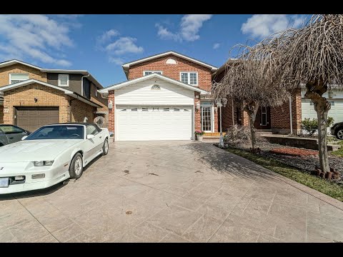 35 Langston Drive, Brampton Home for Sale - Real Estate Properties for Sale