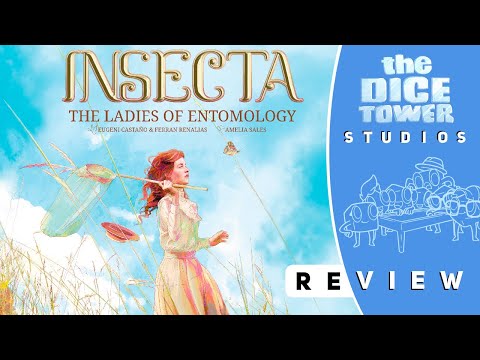 Insecta: The Ladies of Entomology Review: