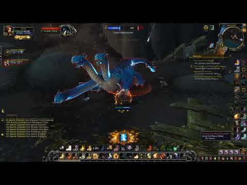 World of Warcraft: BFA- Island Expeditions: Jorundall