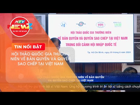 VẤN ĐỀ BẢN QUYỀN VÀ QUYỀN SAO CHÉP TẠI VIỆT NAM TRONG BỐI CẢNH HỘI NHẬP QUỐC TẾ