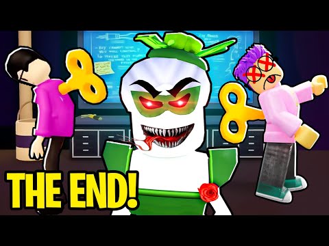 BREAK IN 2 - ORIGIN ENDING - FULL GAME PLAY (How To Get Origin Ending Unlocked!)