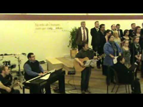 Húsakórið í Leirvík (1)