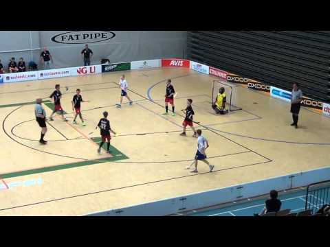 RSS Panthers D1 Musta - Nokian KRP 2. erä + JA. + RL. 27.4.2014