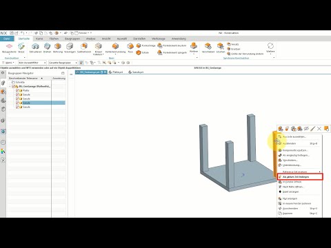 NX 1899 Assembly Basics