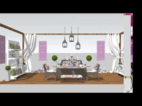 Pottery Barn Spring 2016