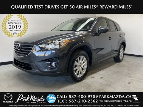 2016 Mazda CX-5 GS AWD Review - Park Mazda