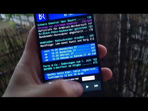 Gewitter - MCS  Am 01.07.2019 in Ingolstadt TEIL 3