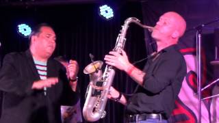 "YAMA YAMA PRETTY MAMA" BIG SANDY & FRIENDS 2015-06-18 SCREAMING,CALELLA
