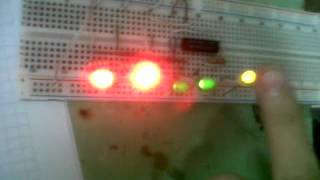 COMPUERTA OR 4 ENTRADAS