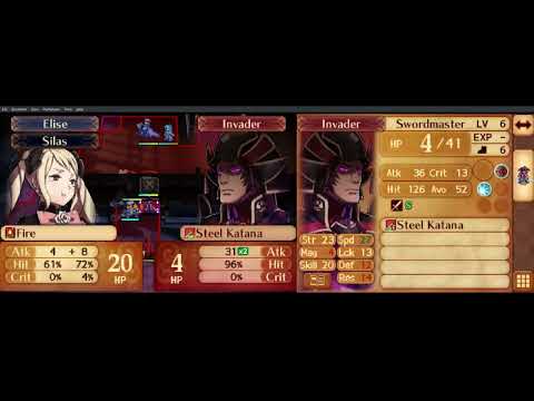 This is why you should always check for skills