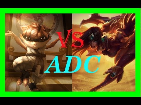 LOL - S5 - ADC - Kennen Vs Sivir - You better dodge Sivir!!