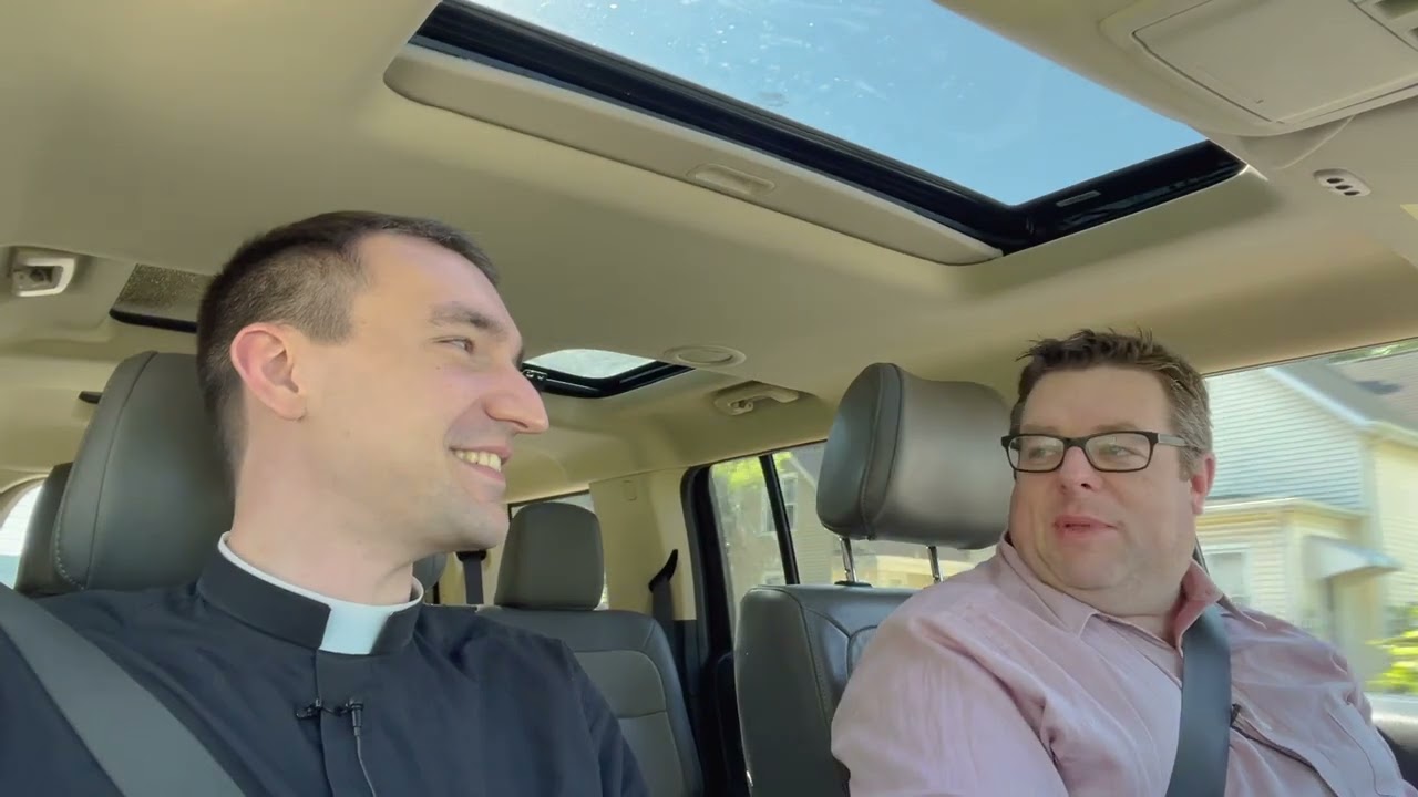 UNSCRIPTED - Episode 1: The Eve of the Eve Before Ordination with Fr. Steven Weller