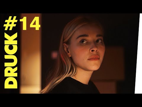 Die schönste Frau der Welt 💋- DRUCK - Folge 14