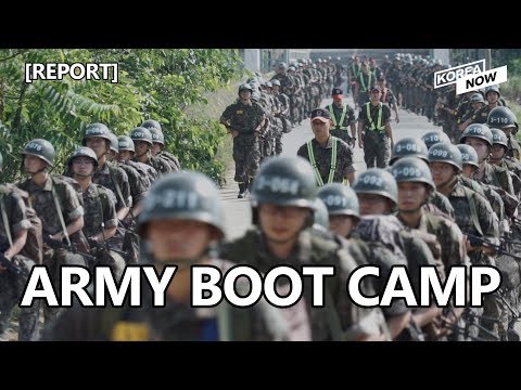 image-What does it take to join the South Korean Army? 