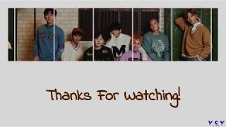 BTOB (비투비) - Missing You (그리워하다) [Han/Rom/Eng Lyrics]