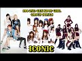 100 ICONIC 2ND GEN KPOP GIRL GROUP SONGS