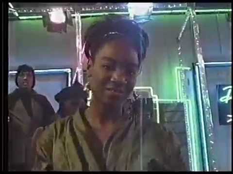 Detroit Bass Mix - New Dance Show 1992