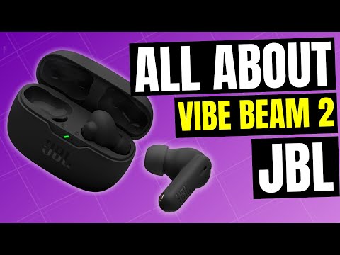 Thumbnail for JBL Vibe Beam 2 Earbuds: Are They WORTH It? Review JBL Wave Beam 2 | 2026