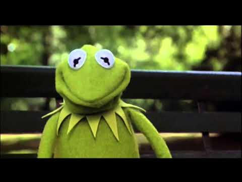 I love it when Kermit Chokes