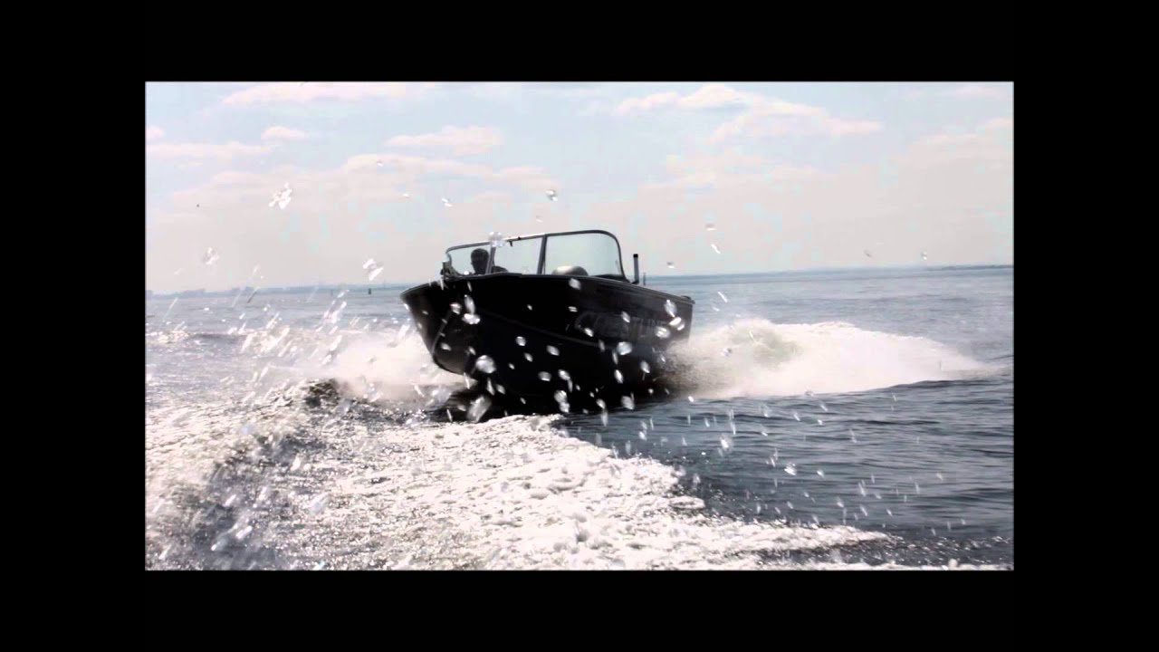 Трейлер Crestliner 1750 Super Hawk
