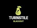 Turnstile BLACKOUT Karaoke