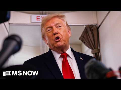Steele: Trump's latest election play is to ‘BS the American people’