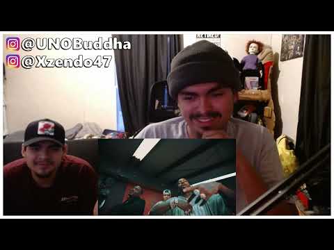 High Class Street Niggas - Dee Mula x Peso Peso x Sauce Walka | REACTION VIDEO!