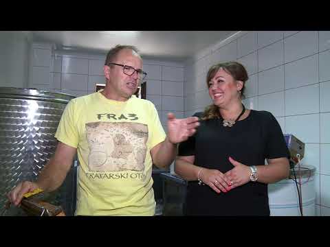 Gastro lutalica - OPG Komparić