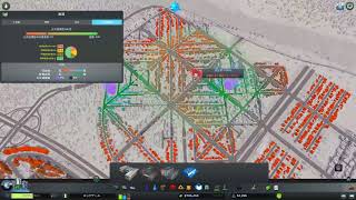 【今更気づいた神ゲー】道路作んのが一番おもろい【Cities Skylines】