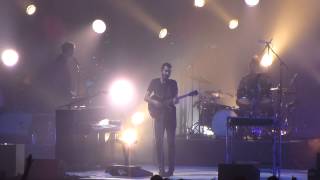 Editors - Like Treasure @ Sportpaleis Antwerp 02-11-2013  HD