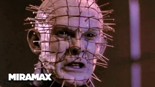 Hellraiser III: Hell On Earth | ‘I Am the Way’ (HD) - Terry Farrell, Doug Bradley | Miramax